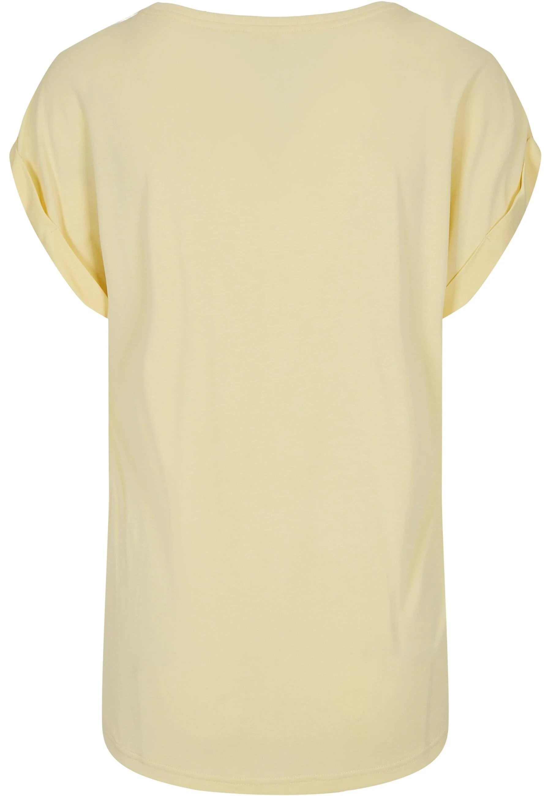 URBAN CLASSICS Kurzarmshirt "Urban Classics Damen Ladies Modal Extended Sho günstig online kaufen