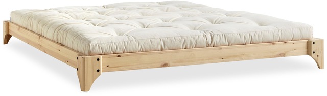 Karup Design Futonbett "Elan, Jugendbett,zertifiziertes Massivholz,schlicht günstig online kaufen