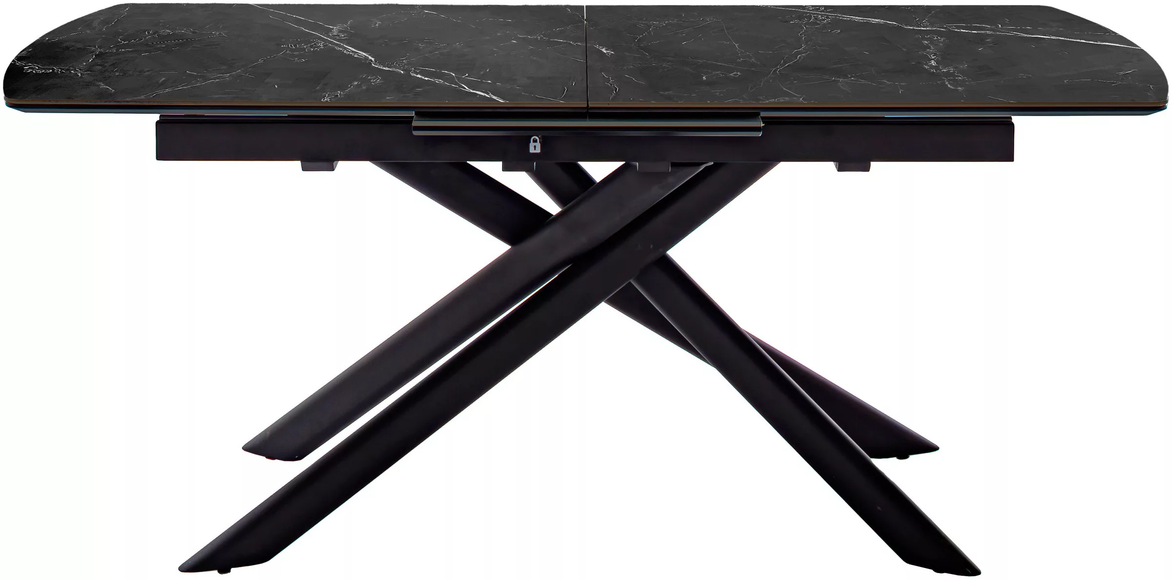 MCA furniture Esstisch »VANINO Auszugtisch 180-230 cm marmoriert«, (1 St.), günstig online kaufen