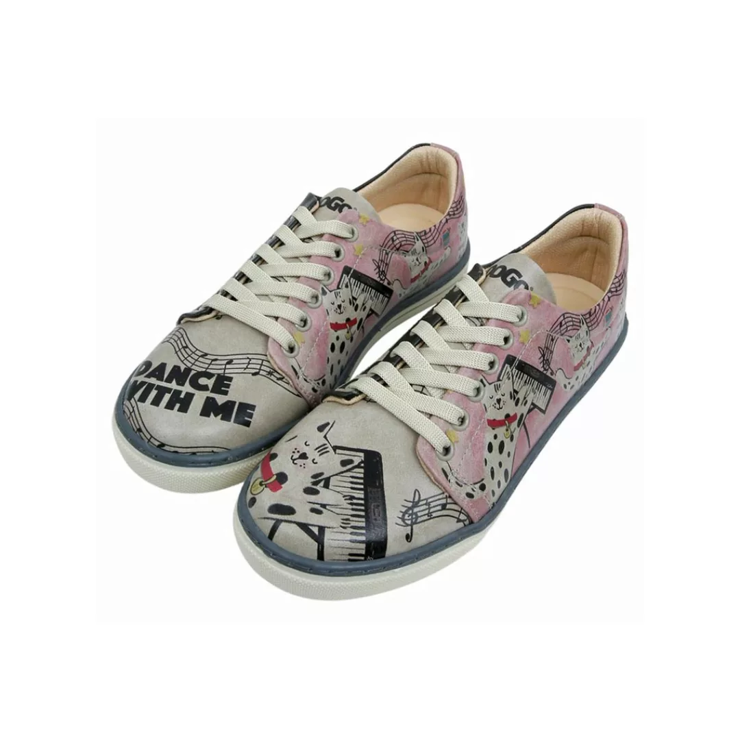 DOGO Sneaker "Damen Sneaker Dance with Me Vegan Damen Sneaker / female", Ve günstig online kaufen