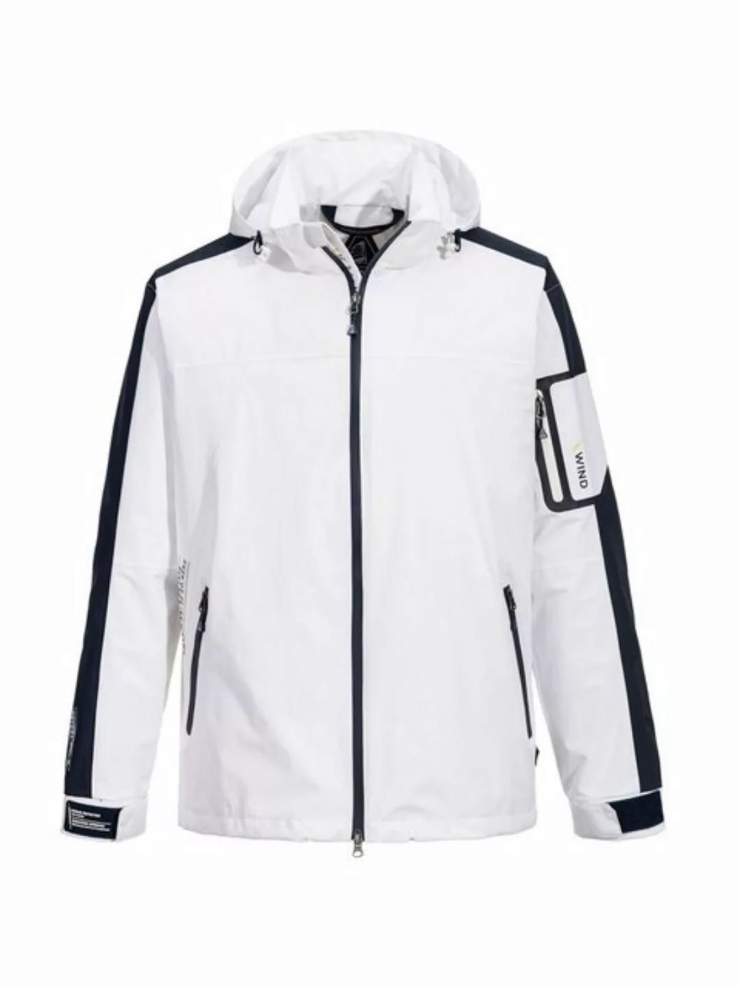 Wind sportswear Funktionsjacke Herren Regenjacke "Barbuda günstig online kaufen