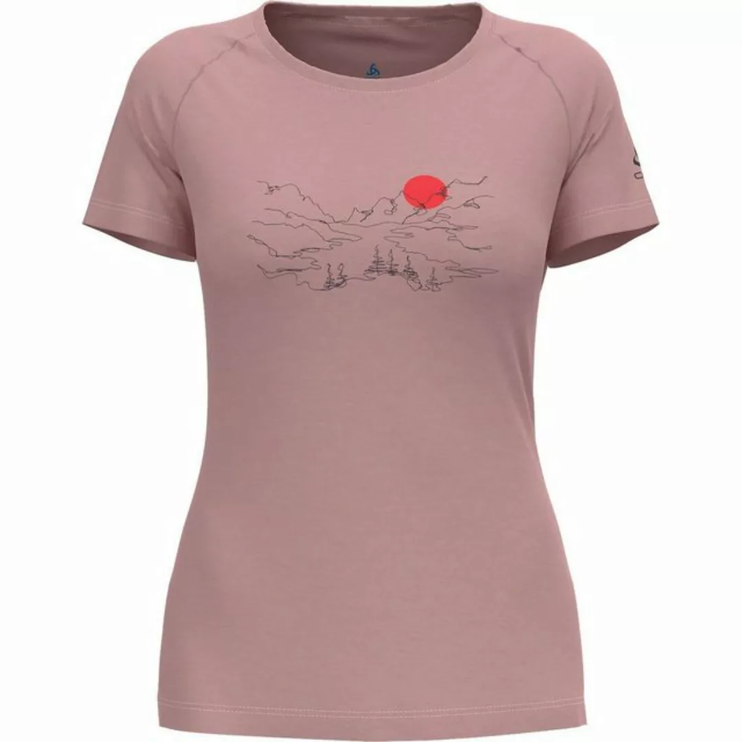 Odlo T-Shirt T-Shirt Ascent PW 130 Vall günstig online kaufen