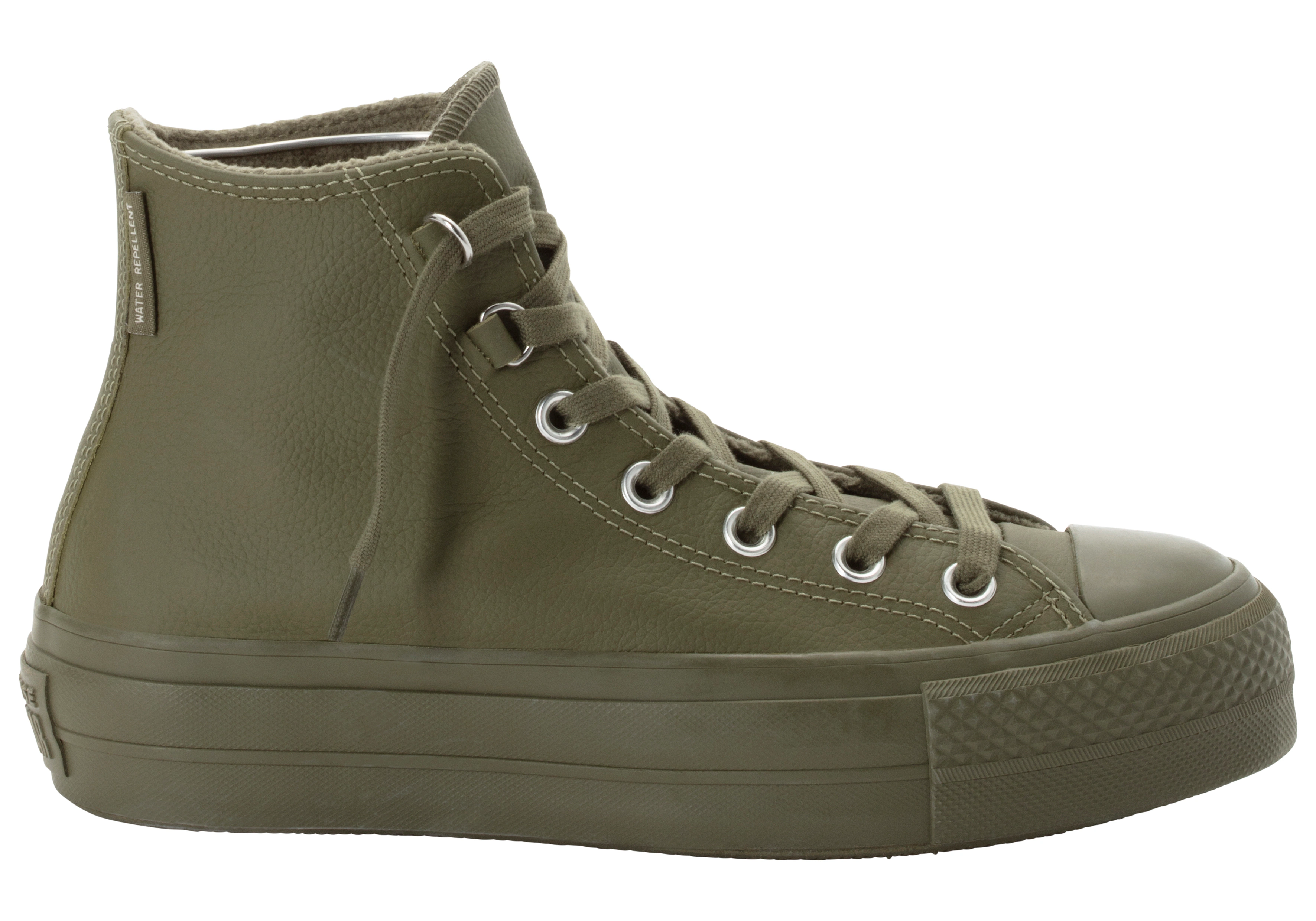 Converse Sneaker "CHUCK TAYLOR ALL STAR LIFT PLATFORM LEATHER" günstig online kaufen