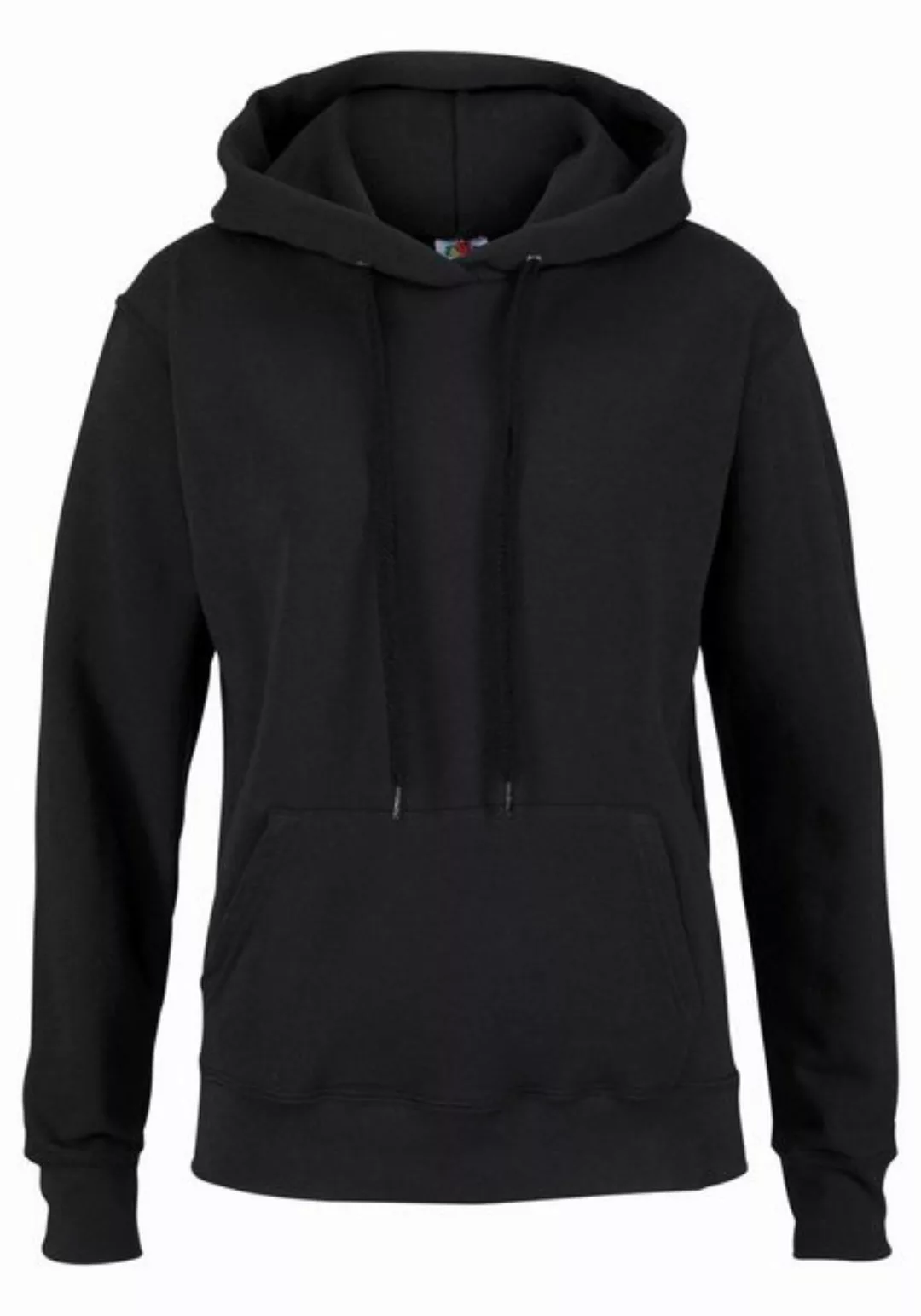 Fruit of the Loom Sweatshirt Classic hooded Sweat Lady-Fit günstig online kaufen