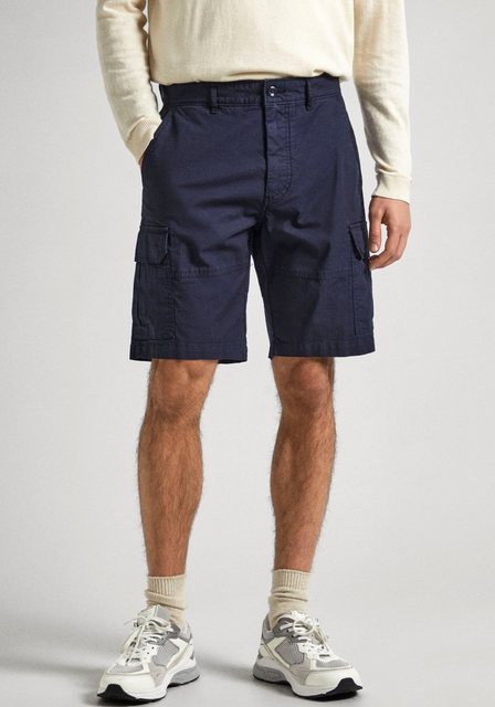 Pepe Jeans Cargoshorts mit Cargotaschen günstig online kaufen