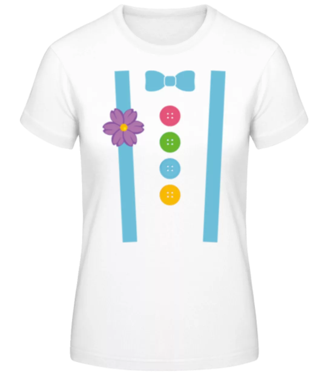 Clown · Frauen Basic T-Shirt günstig online kaufen