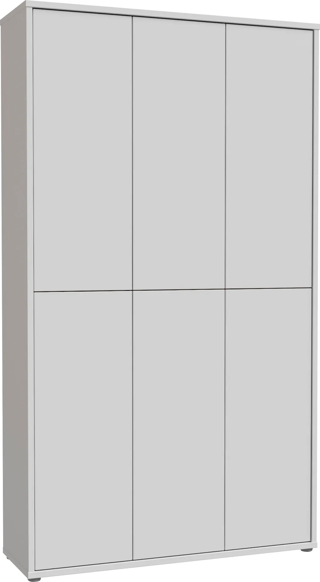 FORTE Schuhschrank "Alice Springs", (B/H/T 109,2/191,9/34,9 cm), Stauraumsc günstig online kaufen
