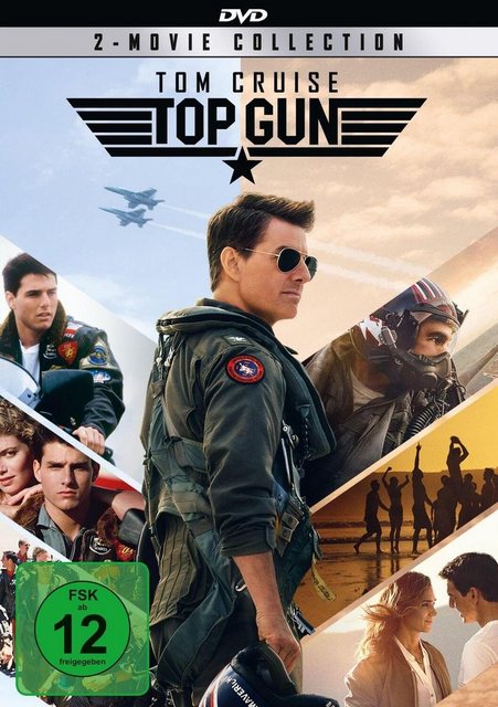 Paramount DVD Top Gun 2-Movie-Collection günstig online kaufen