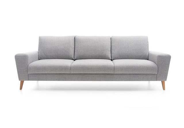 Xlmoebel Sofa Polstersitzgruppe 3+1 Sitz Polstergarnitur Sessel Sofa Couch günstig online kaufen