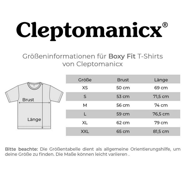 Cleptomanicx T-Shirt Oh Shit - white günstig online kaufen