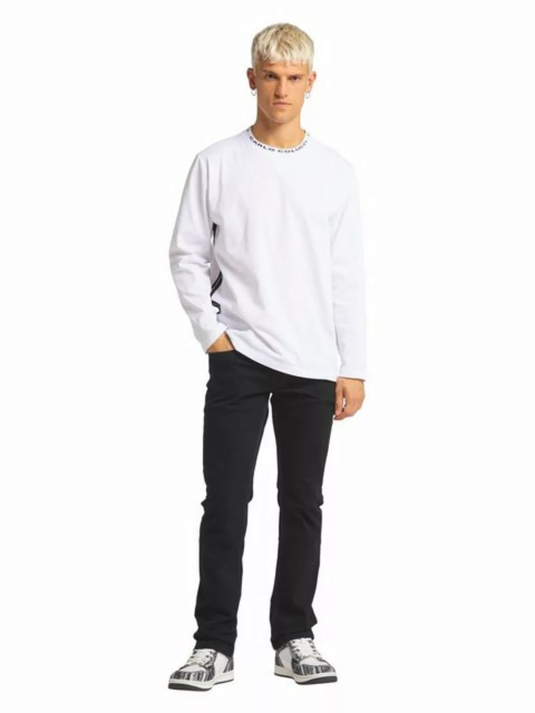 CARLO COLUCCI 5-Pocket-Jeans Enrico 32W30L günstig online kaufen