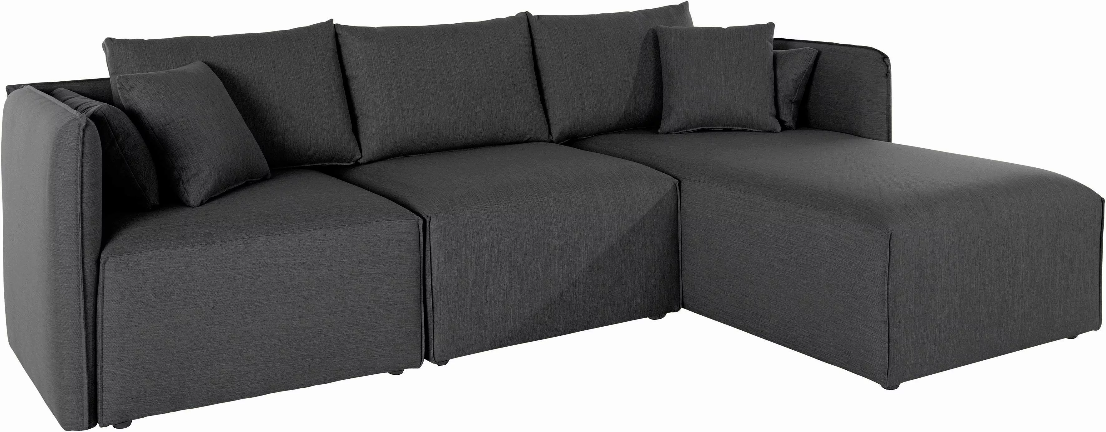 andas Ecksofa "Nöre", (3 Teile), zusammengesetzt aus Modulen, in vielen Bez günstig online kaufen