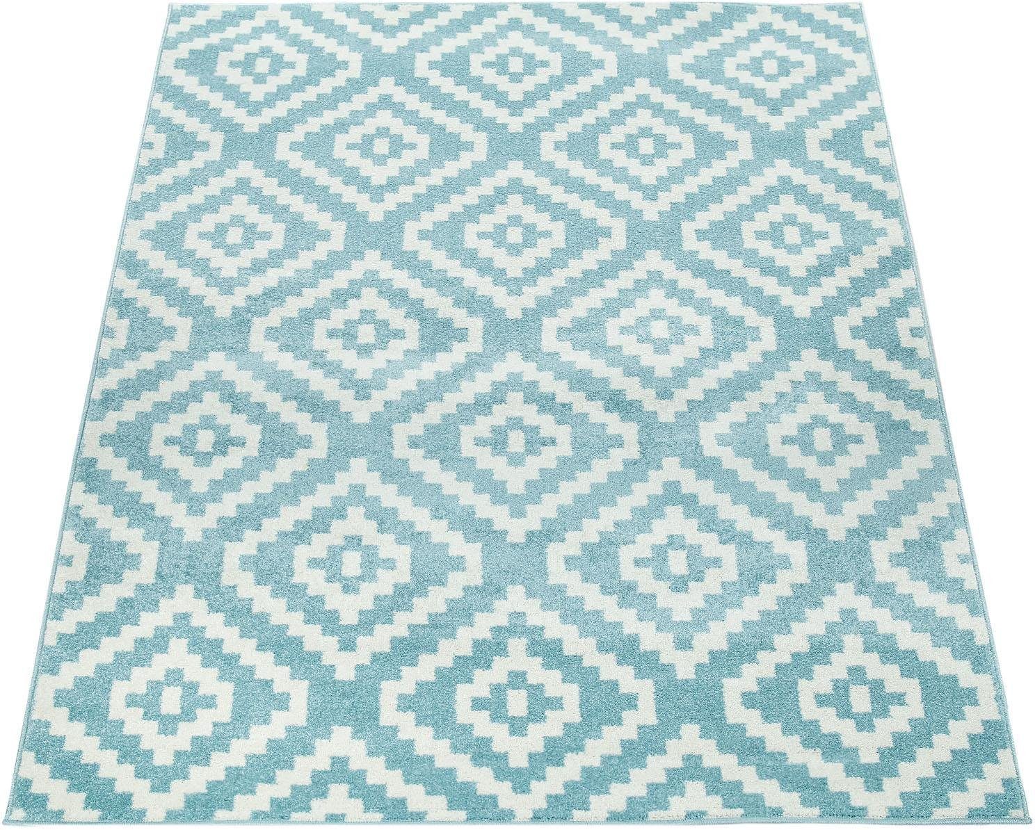 Paco Home Läufer Stella 400, rechteckig, günstig online kaufen