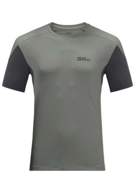 Jack Wolfskin T-Shirt NARROWS T M günstig online kaufen