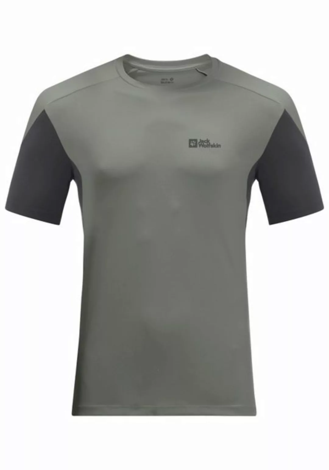 Jack Wolfskin T-Shirt "NARROWS T M" günstig online kaufen