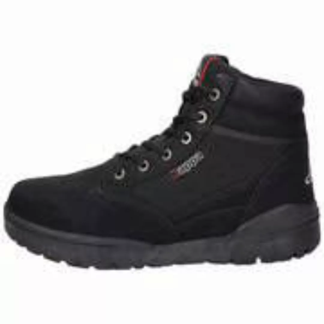 Kappa Bonfire Sneaker Boot Herren schwarz|schwarz|schwarz|schwarz|schwarz|s günstig online kaufen