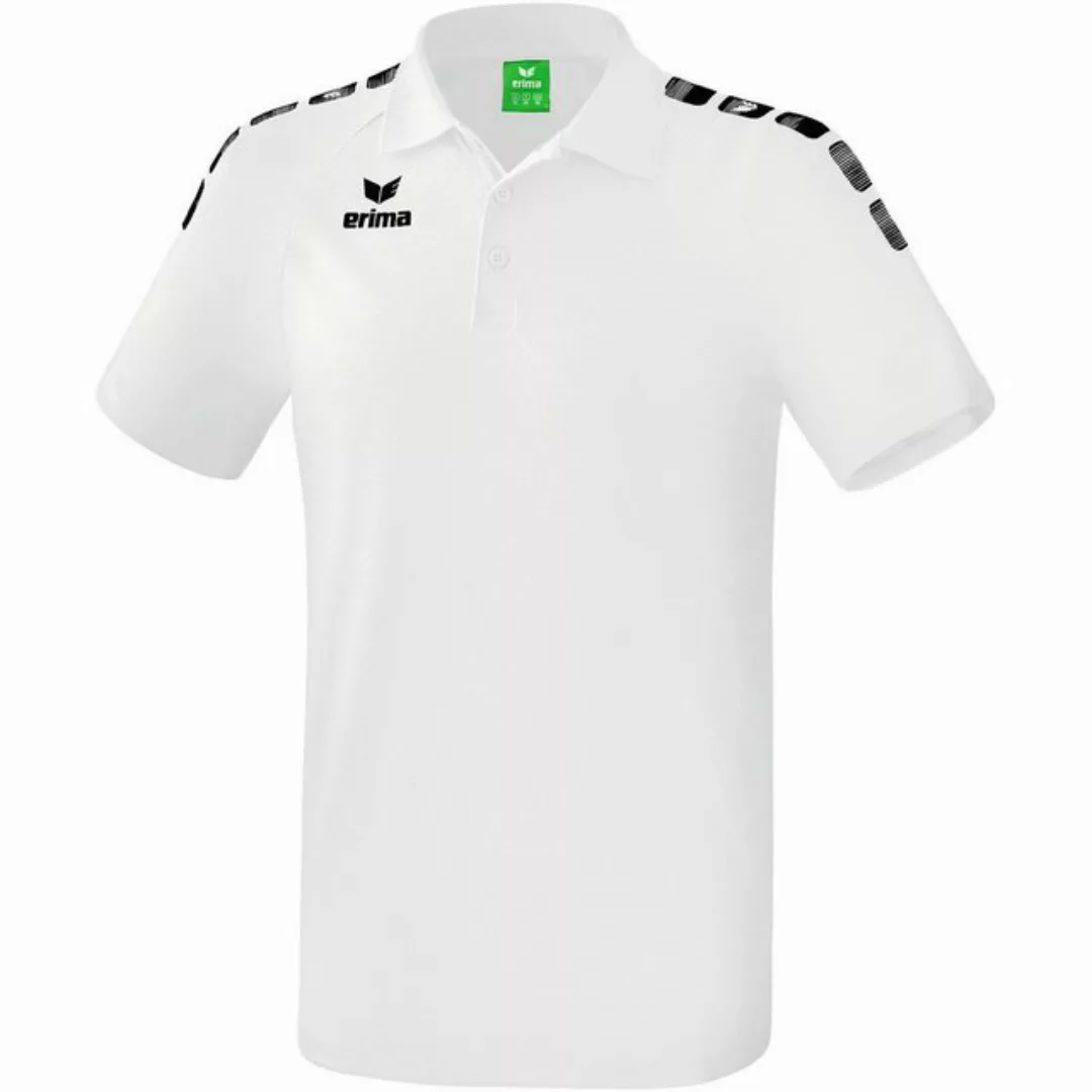 Erima T-Shirt Essential 5-C Poloshirt Baumwolle günstig online kaufen