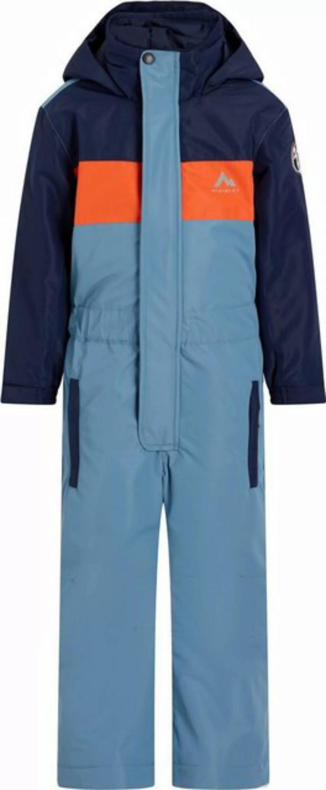 McKINLEY Schneeoverall KK.-Overall Corey II kds NAVY DARK/BLUE DARK/ günstig online kaufen