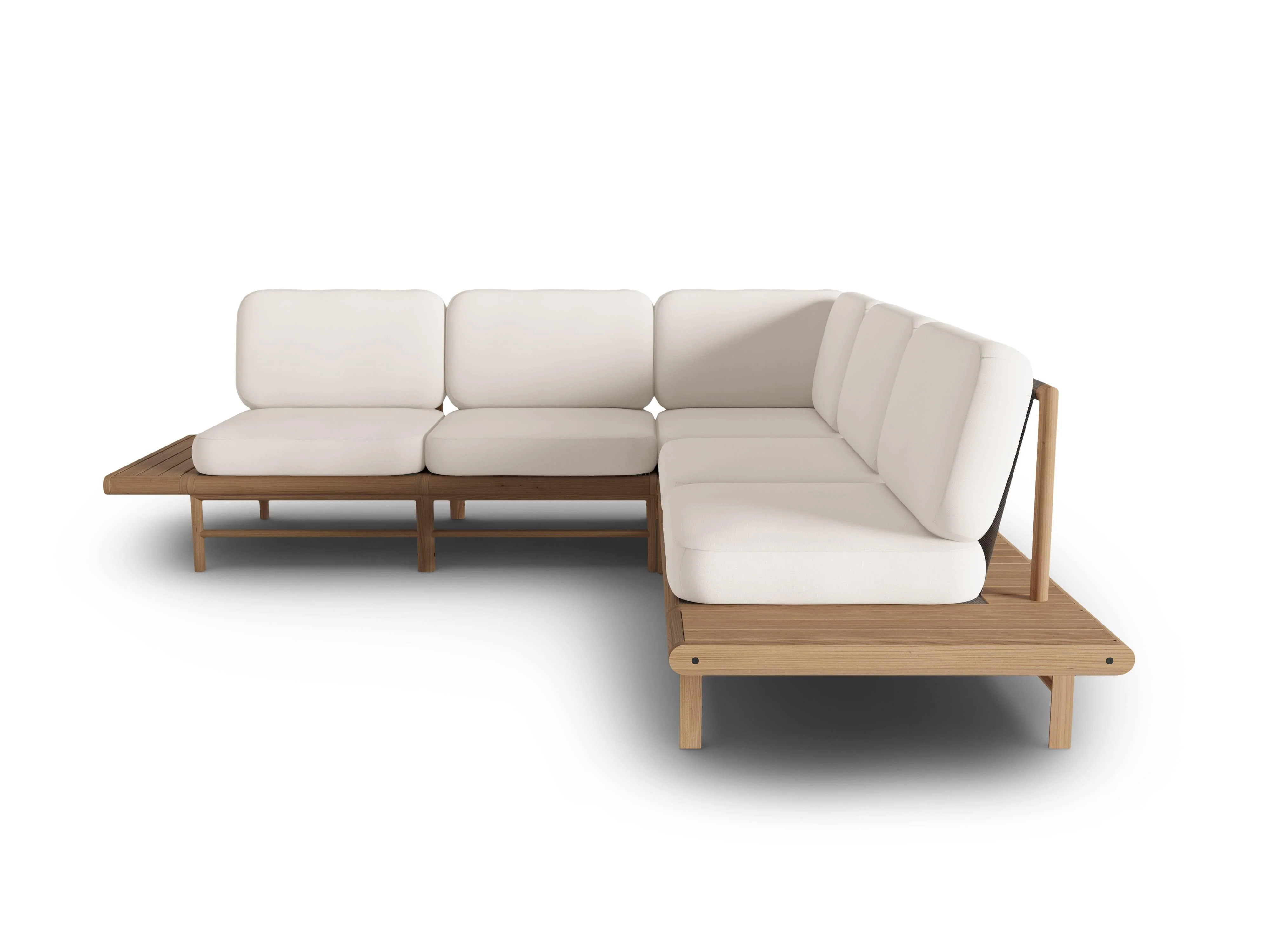 Calme Jardin | Outdoor-Ecksofa Belize günstig online kaufen