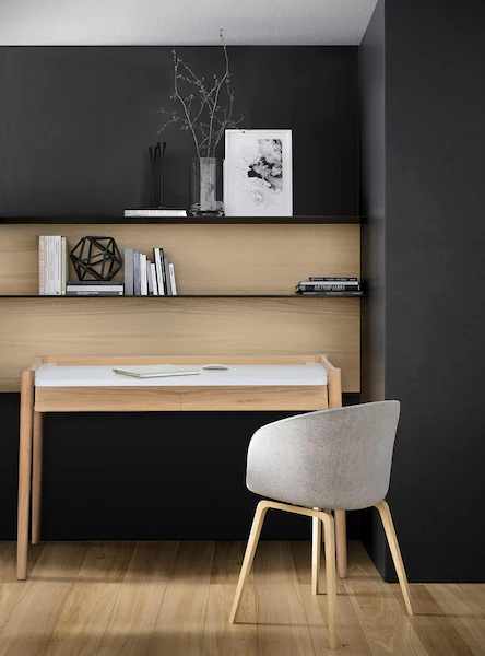 Woodman Schreibtisch »Feldbach«, im schlichten skandinavischen Design günstig online kaufen