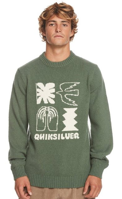 Quiksilver Strickpullover günstig online kaufen