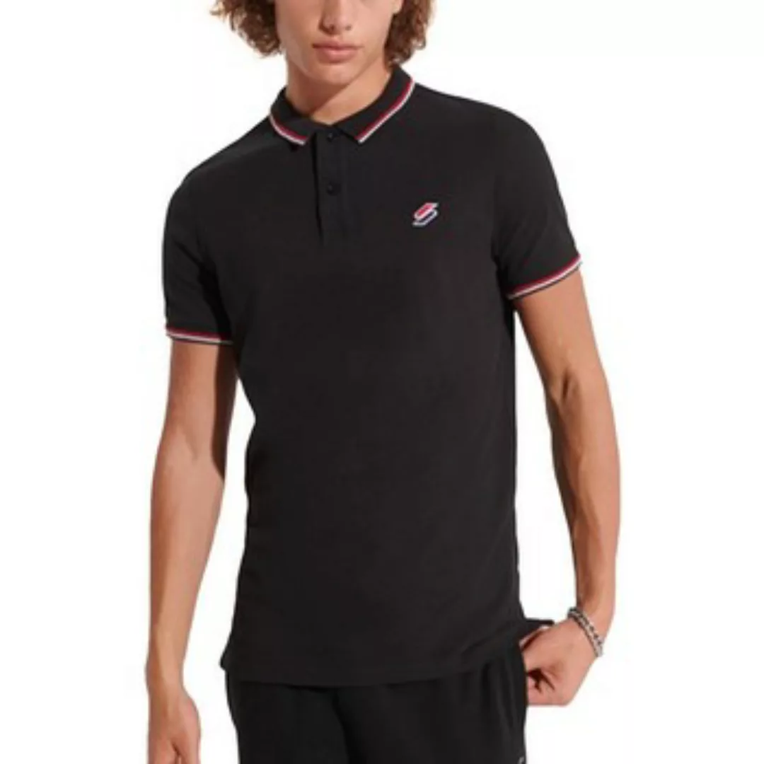 Superdry  Poloshirt Original mini logo günstig online kaufen