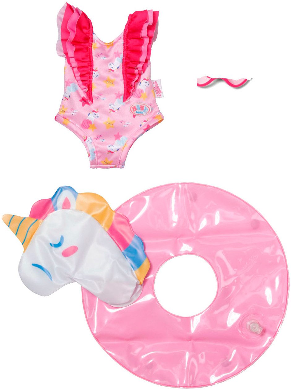 Baby Born Puppenkleidung Schwimm-Set Einhorn 43 günstig online kaufen