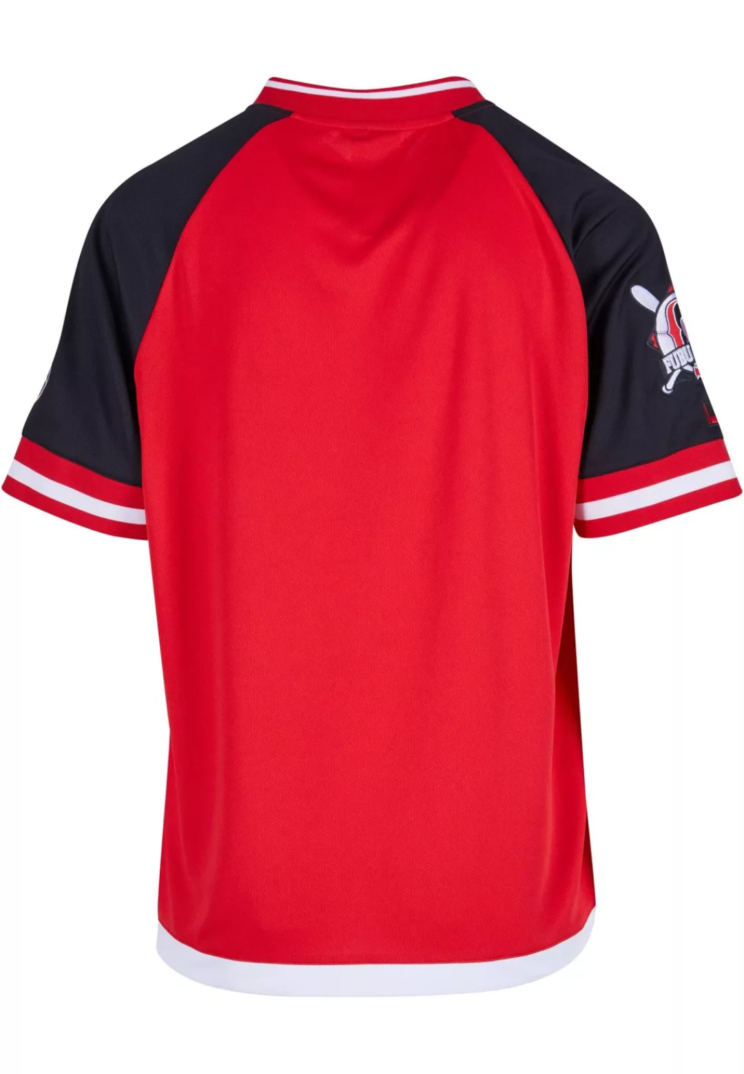 Karl Kani Kurzarmshirt "Karl Kani Herren Athletics Dirty South Baseball Jer günstig online kaufen