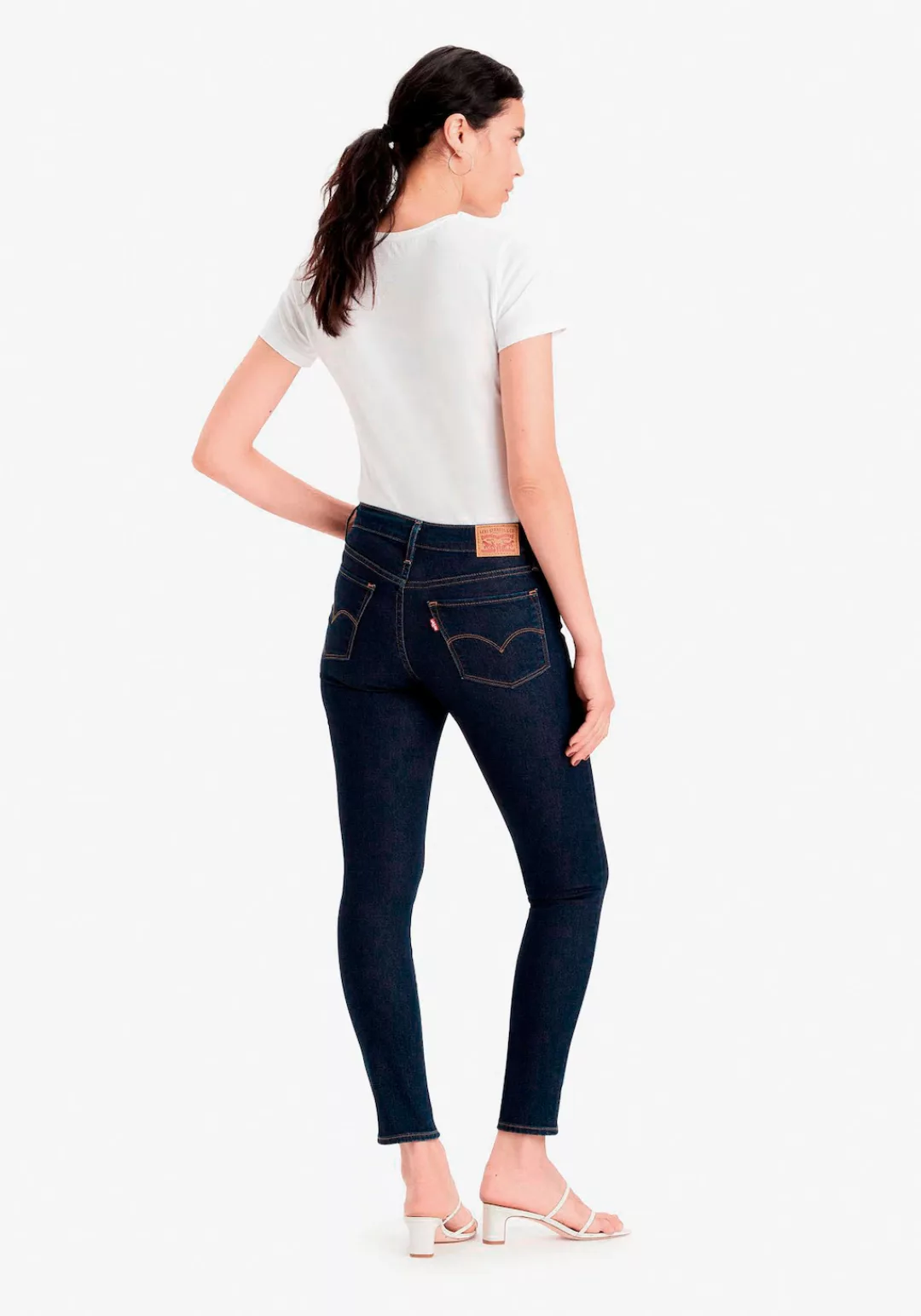 Levis Slim-fit-Jeans "311 Shaping Skinny", im 5-Pocket-Stil günstig online kaufen