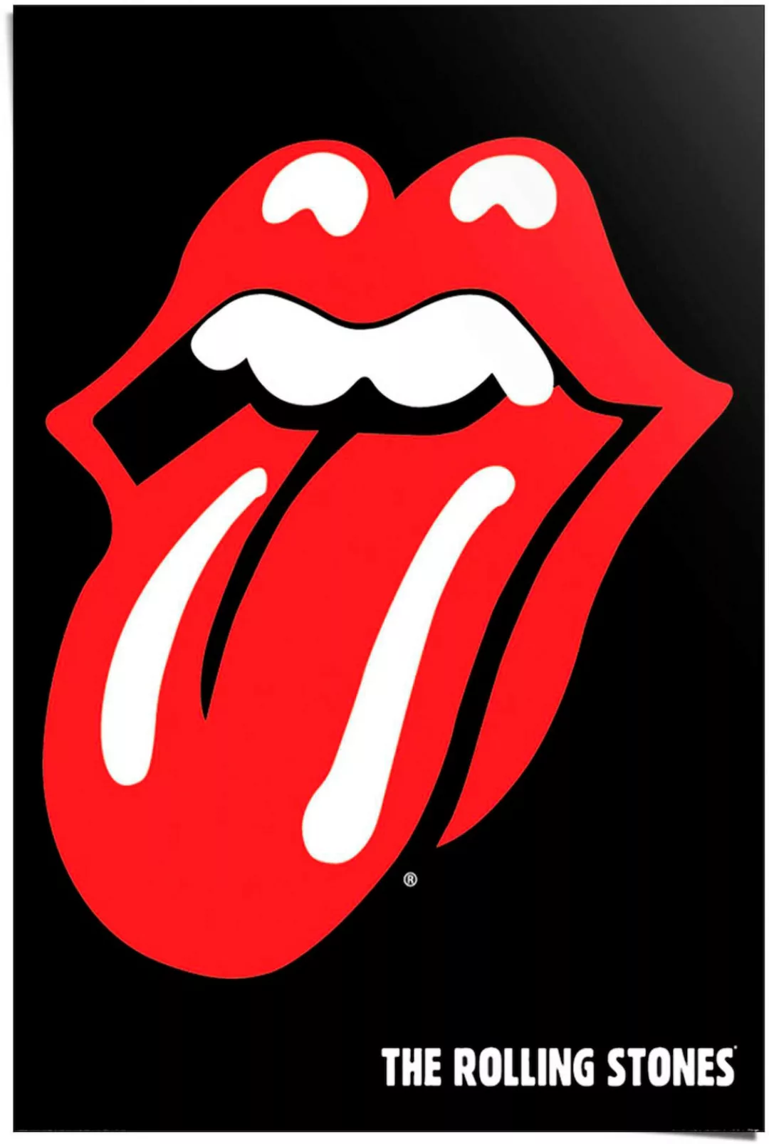 Reinders Poster "Rolling Stones" günstig online kaufen