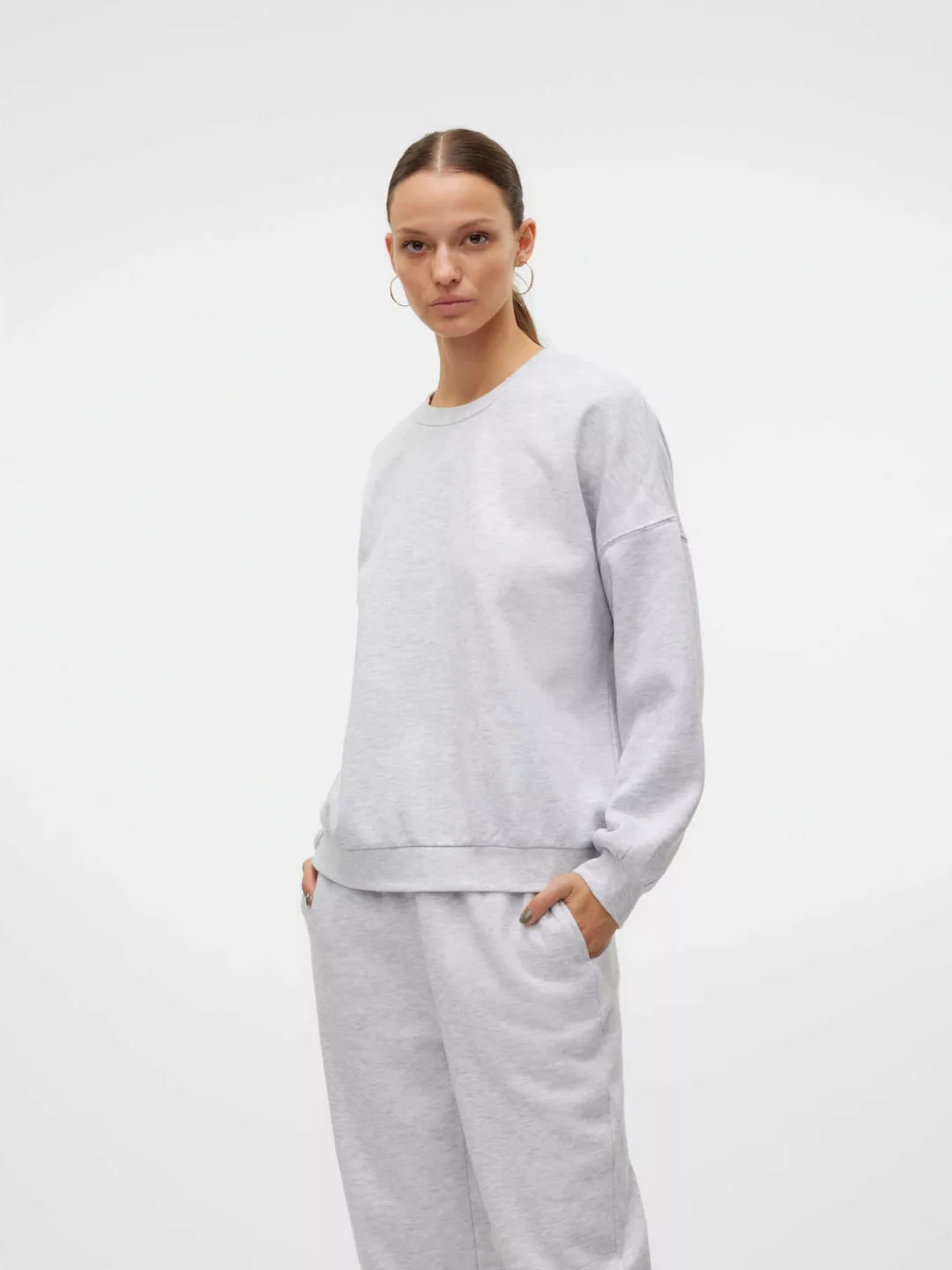 Vero Moda Sweatshirt "VMSONJA LS SWEAT JRS NOOS" günstig online kaufen