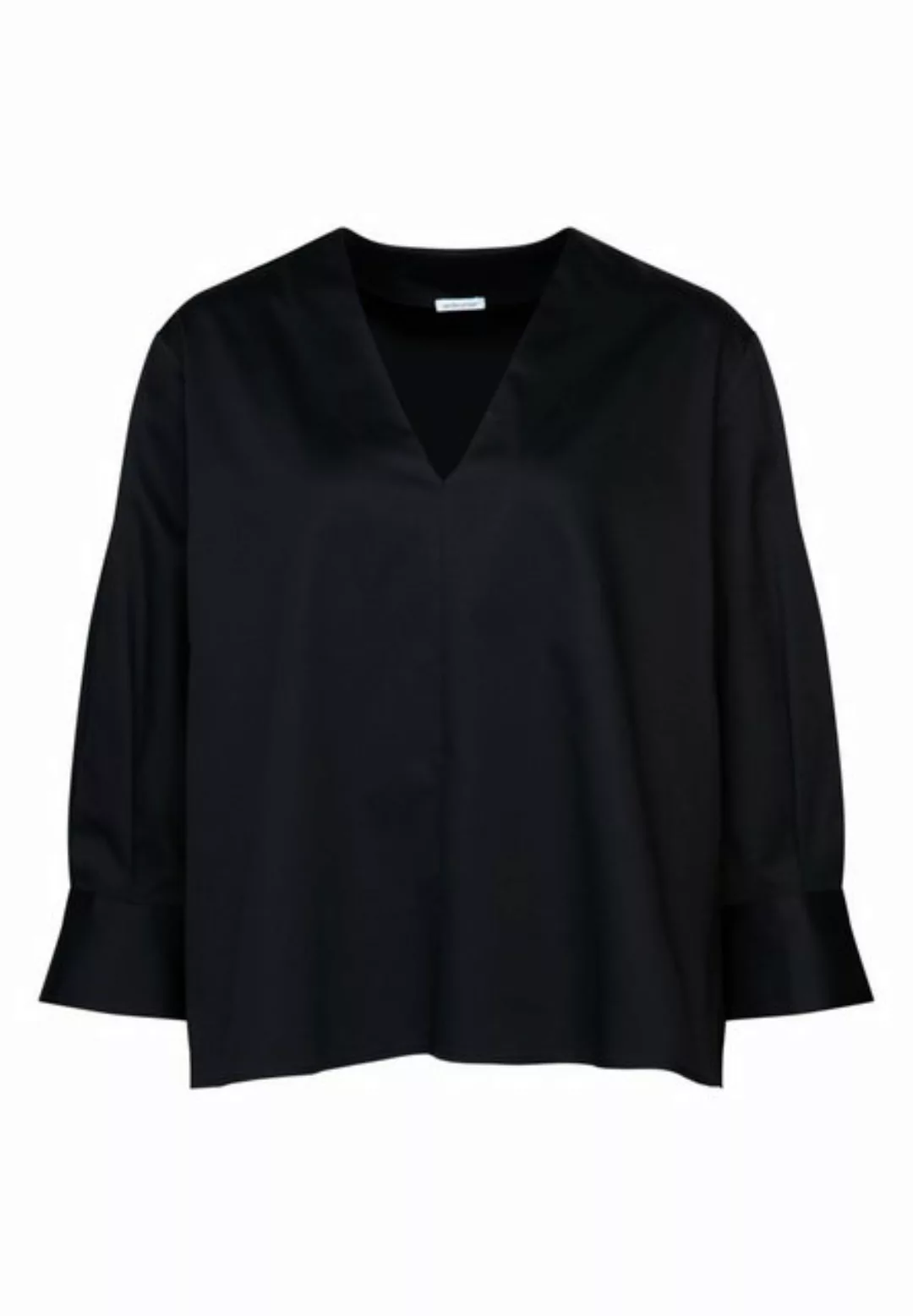 seidensticker Klassische Bluse Schwarze Rose Tunika Uni günstig online kaufen