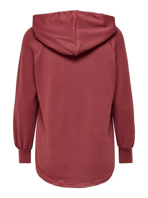 ONLY Sweatshirt Elcos Emma (1-tlg) Drapiert/gerafft, Plain/ohne Details, We günstig online kaufen