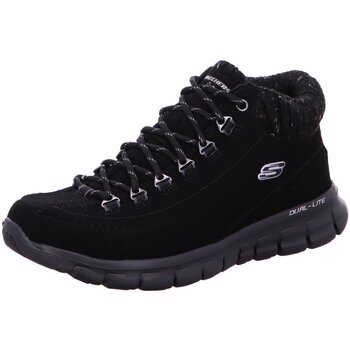 Skechers  Stiefel Stiefeletten SYNERGY WINTER NIGHTS 12122 BBK günstig online kaufen
