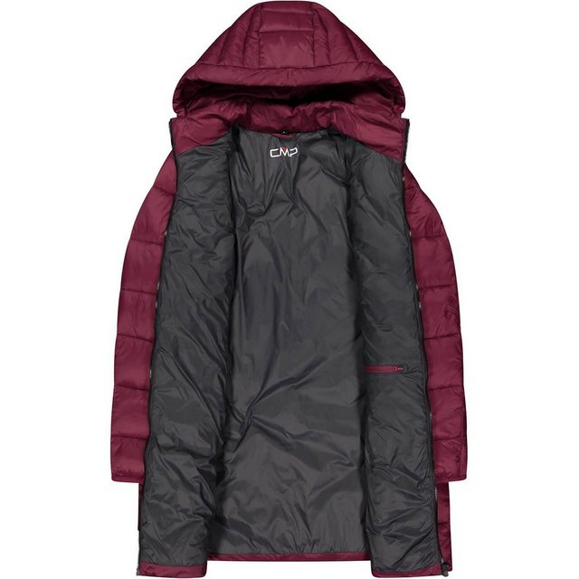 CAMPAGNOLO Funktionsjacke Parka Snaps Hood günstig online kaufen