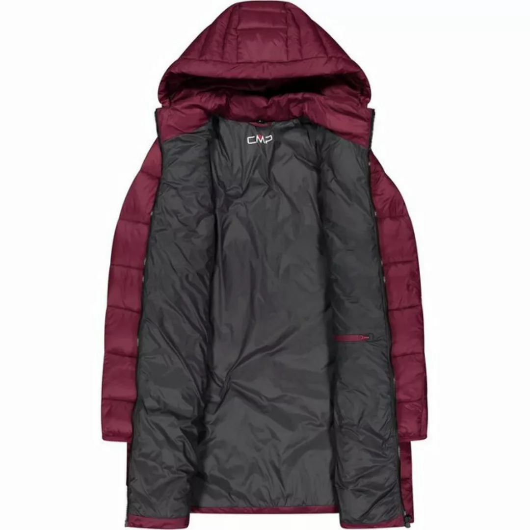 CAMPAGNOLO Funktionsjacke Parka Snaps Hood günstig online kaufen