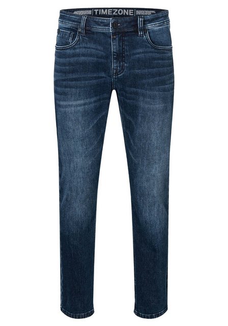 TIMEZONE 5-Pocket-Jeans Slim EduardoTZ günstig online kaufen