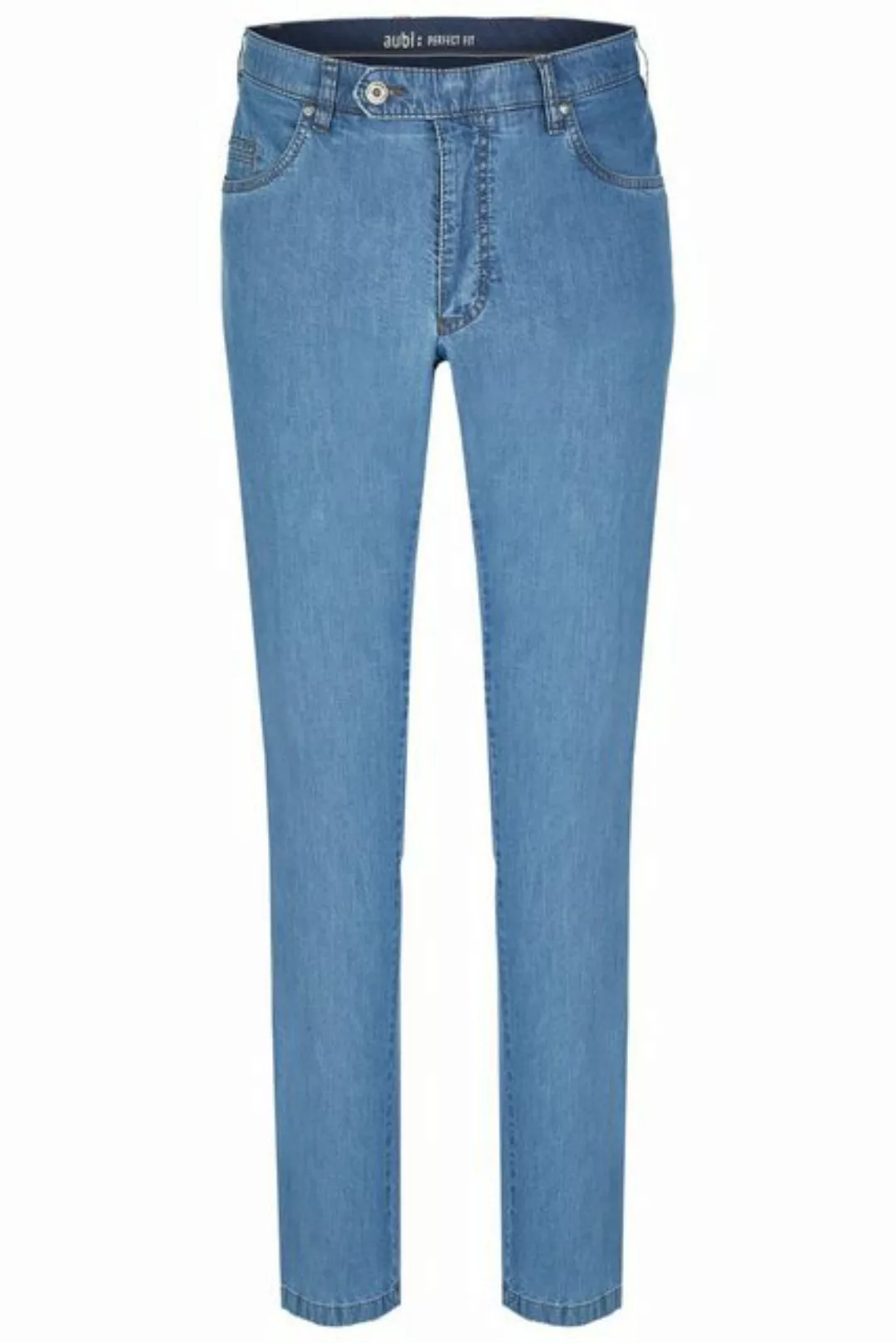 aubi: Bequeme Jeans aubi Perfect Fit Herren Sommer Jeans Hose Stretch aus B günstig online kaufen