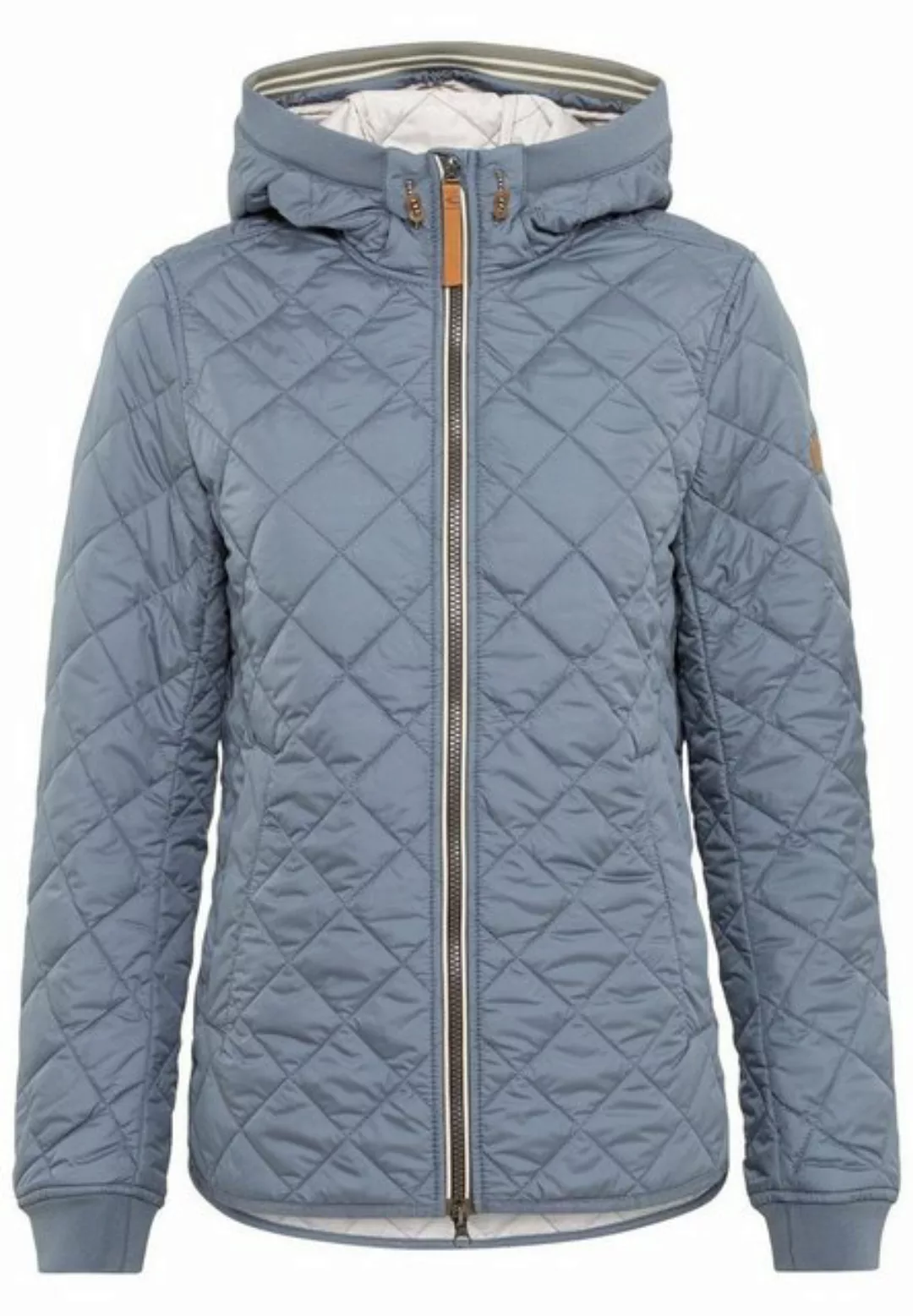 camel active Steppjacke JACKET, Smoke Blue günstig online kaufen