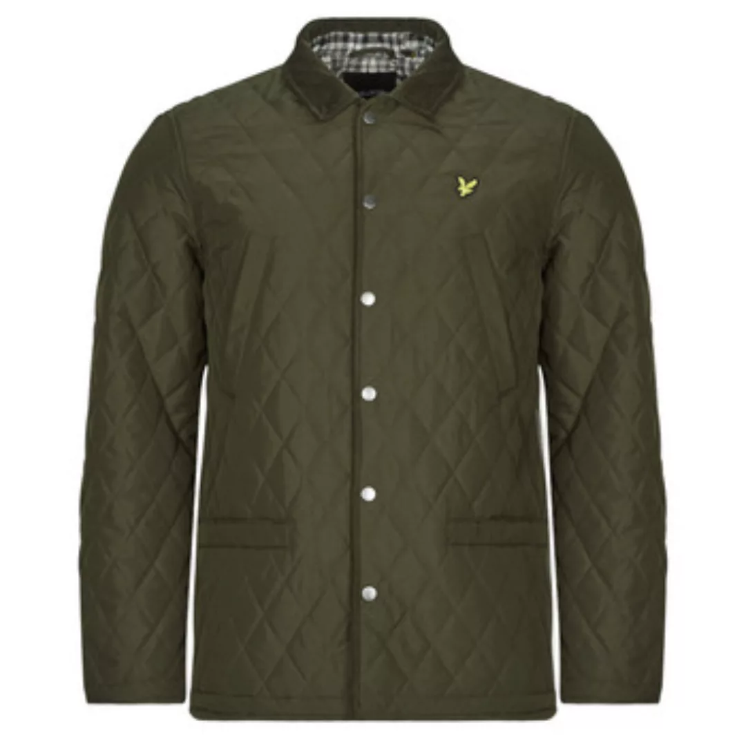 Lyle & Scott Steppjacke Ohne Kapuze günstig online kaufen