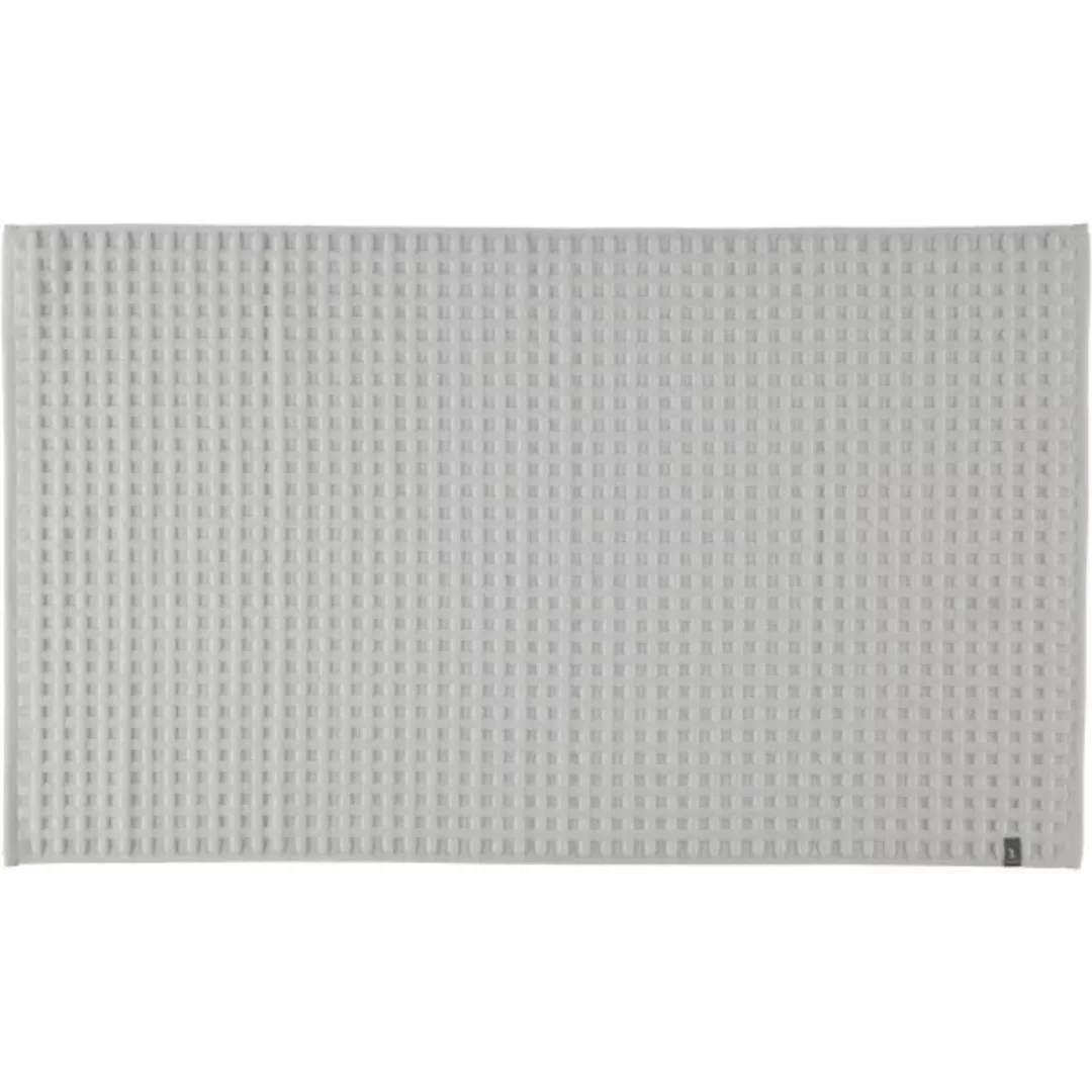 Möve Badteppich - Piquee - Größe: 60x100 cm - Farbe: snow - 001 (1-0798/812 günstig online kaufen