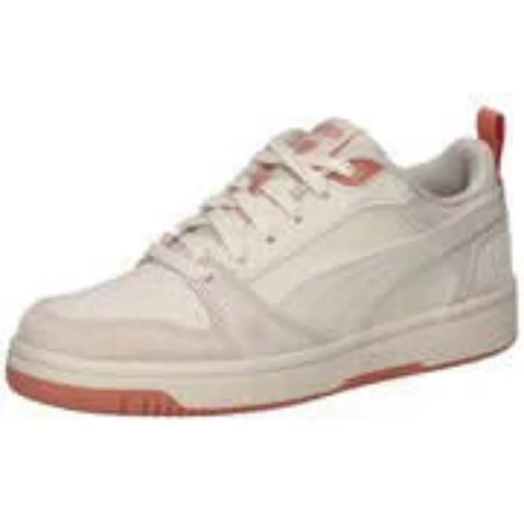 PUMA Rebound v6 Low Coquette Damen beige günstig online kaufen