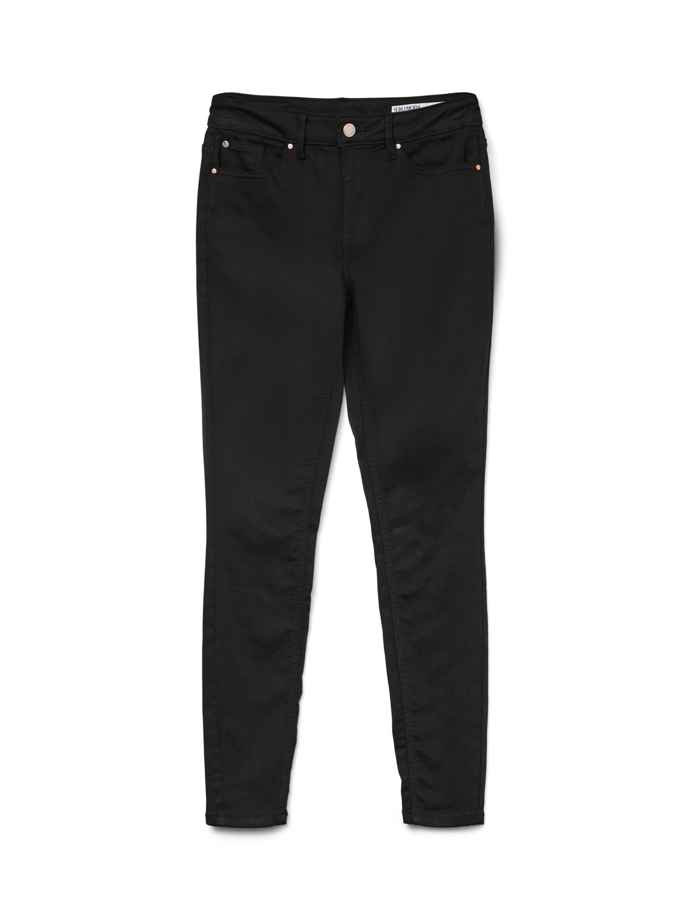 Vero Moda Skinny-fit-Jeans VMFLASH MR SKINNY günstig online kaufen