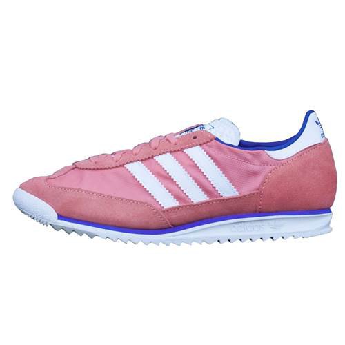 Adidas Sl72 W Schuhe EU 38 2/3 Pink,White günstig online kaufen