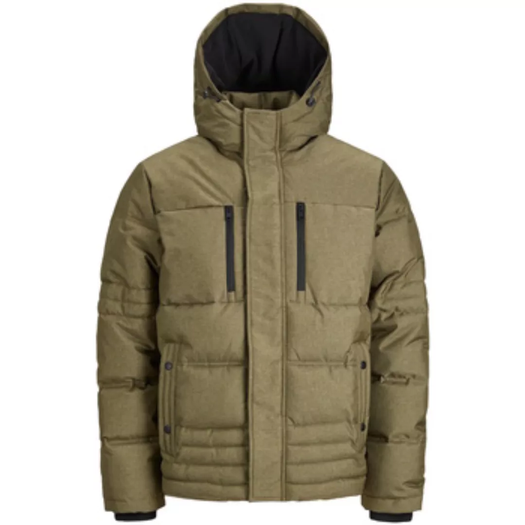 Jack & Jones  Jacken Jacke YOG Steppjacke mit Kapuze und Reißverschluss günstig online kaufen