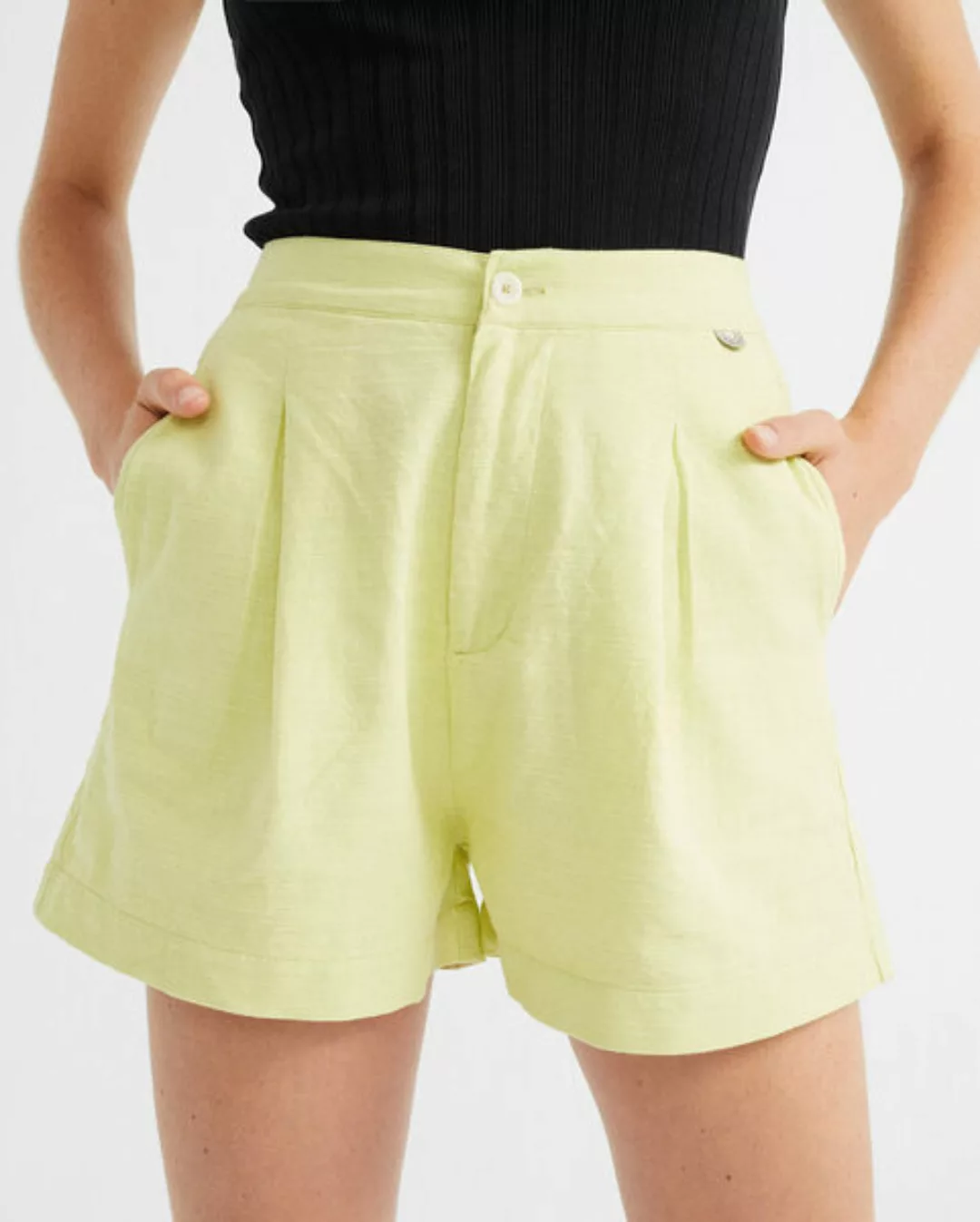 Shorts - Narciso Aus Bio-baumwolle günstig online kaufen