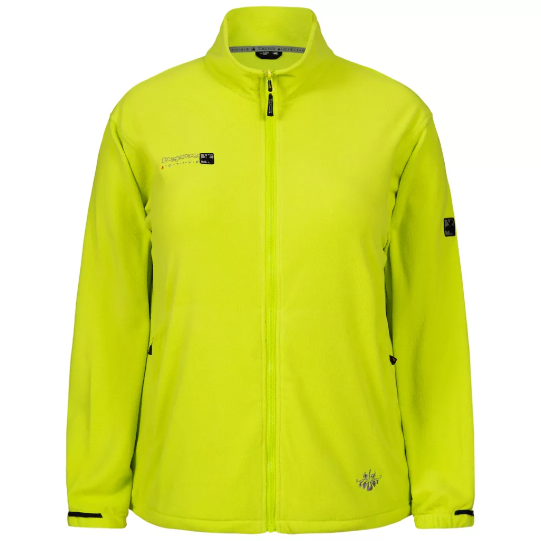 DEPROC Active Fleecejacke "CELISTA NEON", auch in Großen Größen erhältlich günstig online kaufen