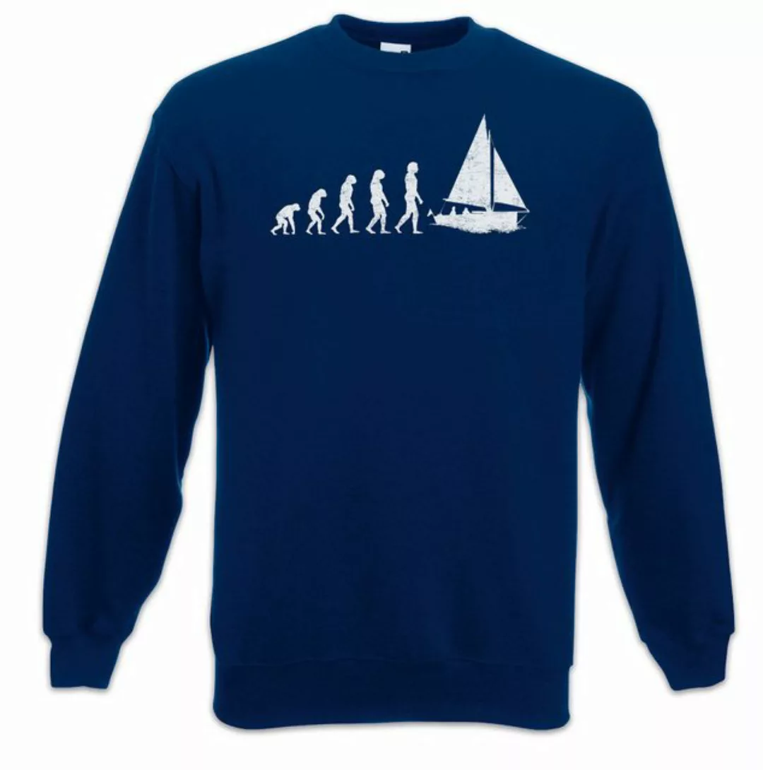 Urban Backwoods Sweatshirt Sailing Evolution Sweatshirt Game Sport Sports S günstig online kaufen