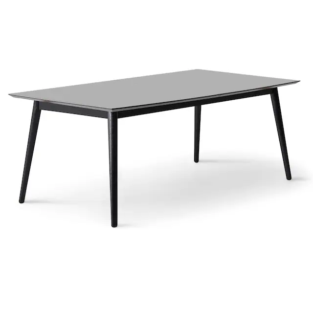 Hammel Furniture Esstisch "Meza Designtisch mit Auszugsfunktion und 2 Einle günstig online kaufen