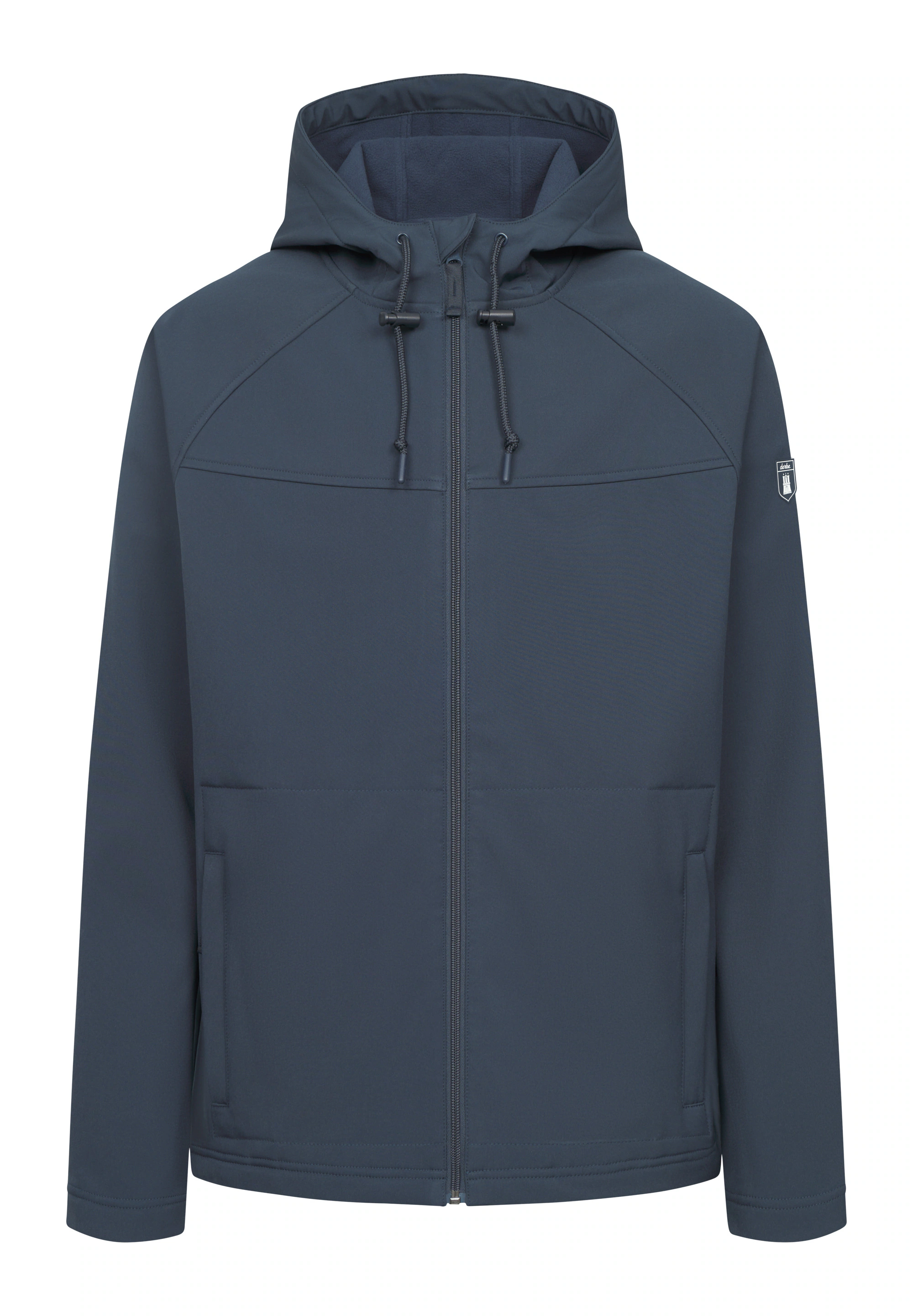 Derbe Softshelljacke "Isleby", mit Kapuze, Wasserabweisend, winddicht, atmu günstig online kaufen